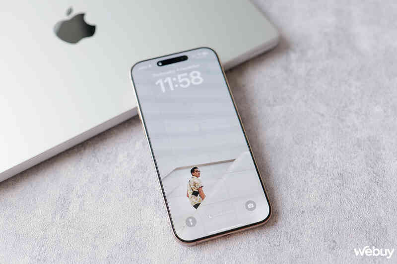 Tận dụng tính năng này trên iOS 18.1, tôi có thể tự tạo hình nền cực xịn trong một nốt nhạc- Ảnh 6. Tận dụng tính năng này trên iOS 18.1, tôi có thể tự tạo hình nền cực xịn trong một nốt nhạc- Ảnh 6.