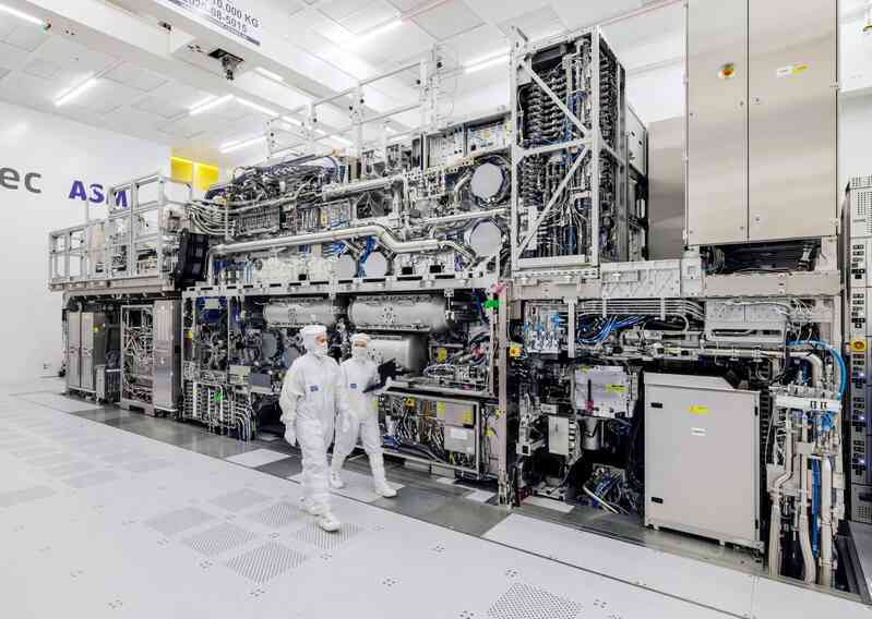 Cựu nhân viên ASML người Nga bị truy tố vì ăn cắp bí mật bán dẫn