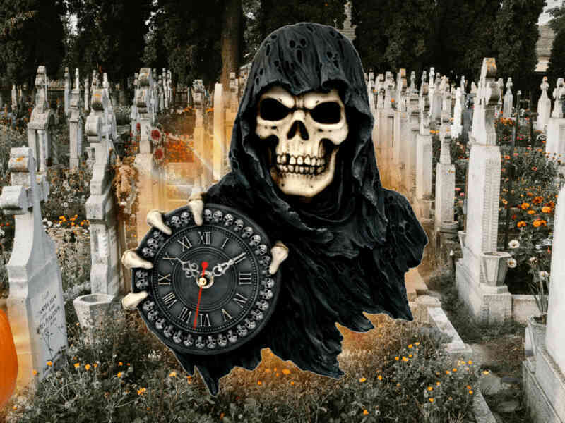 Death Clock: Ứng dụng AI giúp bạn 'nhìn' trước tuổi thọ của bạn- Ảnh 2. Death Clock: Ứng dụng AI giúp bạn 'nhìn' trước tuổi thọ của bạn- Ảnh 2.