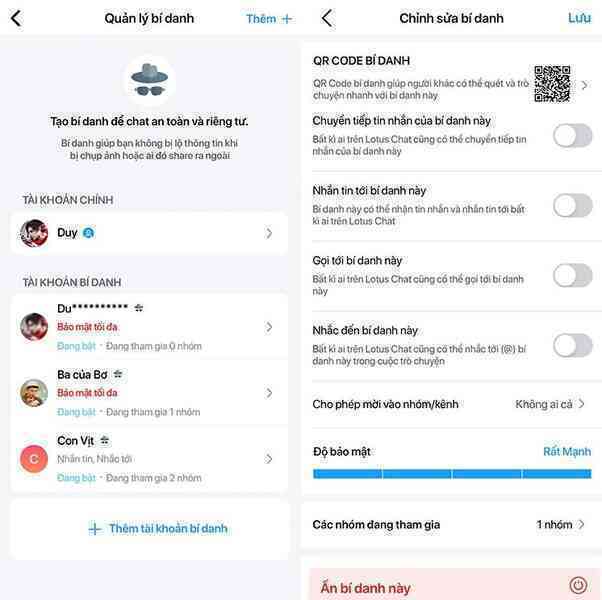 Không lo bị rò rỉ, đọc trộm tin nhắn, người dùng Android và iOS cài đặt ngay ứng dụng miễn phí này- Ảnh 2. Không lo bị rò rỉ, đọc trộm tin nhắn, người dùng Android và iOS cài đặt ngay ứng dụng miễn phí này- Ảnh 2.