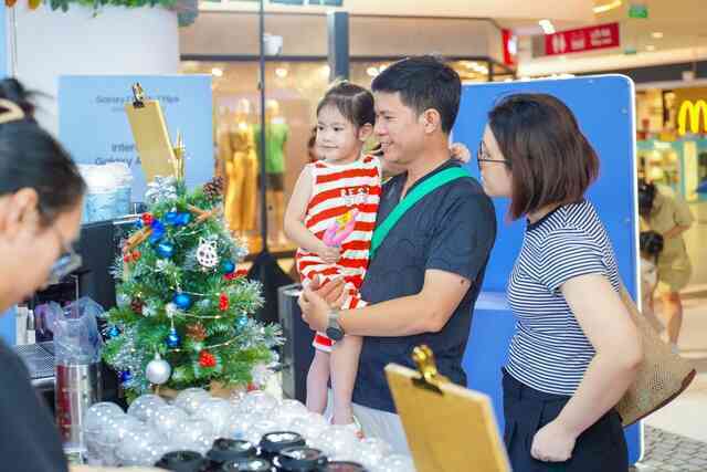 Rộn ràng chào đón mùa lễ hội bằng loạt công nghệ hiện đại tại Interactive Galaxy AI Cafe- Ảnh 2. Rộn ràng chào đón mùa lễ hội bằng loạt công nghệ hiện đại tại Interactive Galaxy AI Cafe- Ảnh 2.