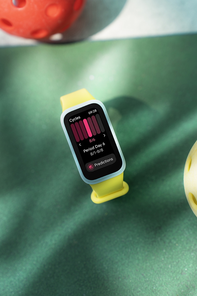 Thêm vòng đeo tay "quốc dân" mới: Xiaomi Smart Band 9 Active với thiết kế cực đẹp, màn hình mượt 60Hz, pin 3 tuần, giá chỉ hơn 500.000 đồng- Ảnh 3. Thêm vòng đeo tay "quốc dân" mới: Xiaomi Smart Band 9 Active với thiết kế cực đẹp, màn hình mượt 60Hz, pin 3 tuần, giá chỉ hơn 500.000 đồng- Ảnh 3.