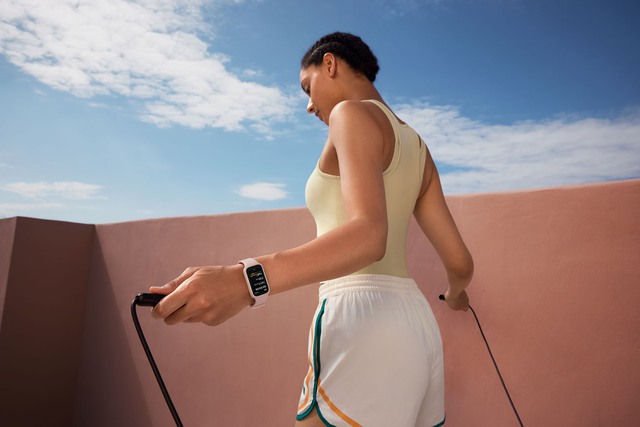 Thêm vòng đeo tay "quốc dân" mới: Xiaomi Smart Band 9 Active với thiết kế cực đẹp, màn hình mượt 60Hz, pin 3 tuần, giá chỉ hơn 500.000 đồng- Ảnh 4. Thêm vòng đeo tay "quốc dân" mới: Xiaomi Smart Band 9 Active với thiết kế cực đẹp, màn hình mượt 60Hz, pin 3 tuần, giá chỉ hơn 500.000 đồng- Ảnh 4.