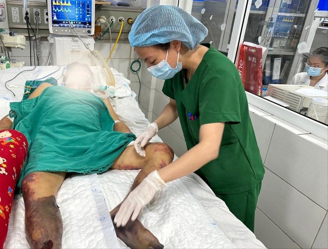 Cảnh giác với thực phẩm độc hại dịp Tết