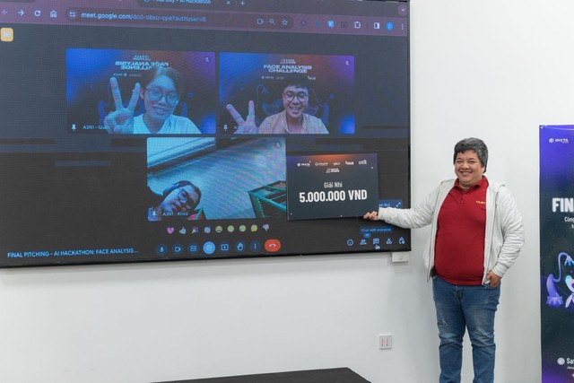 Cuộc thi AI Hackathon: Face Analysis Challenge - đấu trường cho các kĩ sư trí tuệ nhân tạo tài năng- Ảnh 5. Cuộc thi AI Hackathon: Face Analysis Challenge - đấu trường cho các kĩ sư trí tuệ nhân tạo tài năng- Ảnh 5.