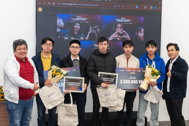 Cuộc thi AI Hackathon: Face Analysis Challenge - đấu trường cho các kĩ sư trí tuệ nhân tạo tài năng- Ảnh 6. Cuộc thi AI Hackathon: Face Analysis Challenge - đấu trường cho các kĩ sư trí tuệ nhân tạo tài năng- Ảnh 6.