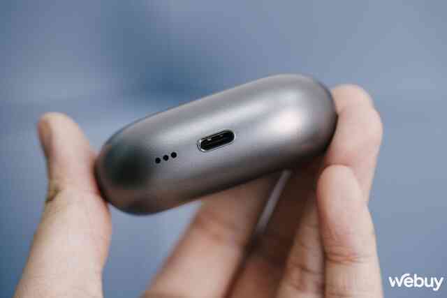 Đánh giá Huawei FreeBuds Pro 3: Toát lên vẻ hiện đại- Ảnh 7. Đánh giá Huawei FreeBuds Pro 3: Toát lên vẻ hiện đại- Ảnh 7.