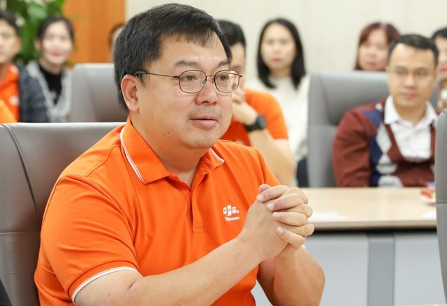 Luôn phát ngôn 'gây bão', vì sao ông Hoàng Nam Tiến rời FPT Telecom sang trường Đại học FPT?