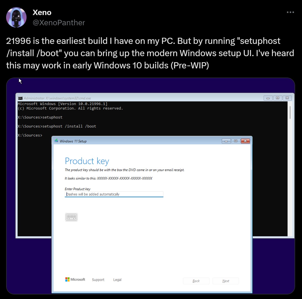 Nhàn như nhà thiết kế tại Microsoft: sử dụng giao diện 10 năm tuổi để làm giao diện cài đặt “mới” cho Windows 11- Ảnh 3. Nhàn như nhà thiết kế tại Microsoft: sử dụng giao diện 10 năm tuổi để làm giao diện cài đặt “mới” cho Windows 11- Ảnh 3.