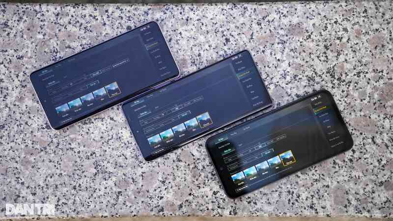 So sánh hiệu năng Redmi Note 13 Pro+, Vivo V29 và Galaxy A54 - 4