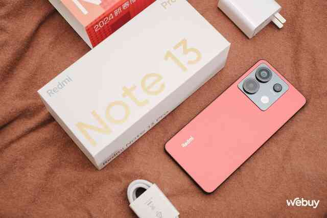 Năm mới sắm smartphone Xiaomi mới: Redmi Note 13 Pro phiên bản Xuân Giáp Thìn cực chất- Ảnh 2.