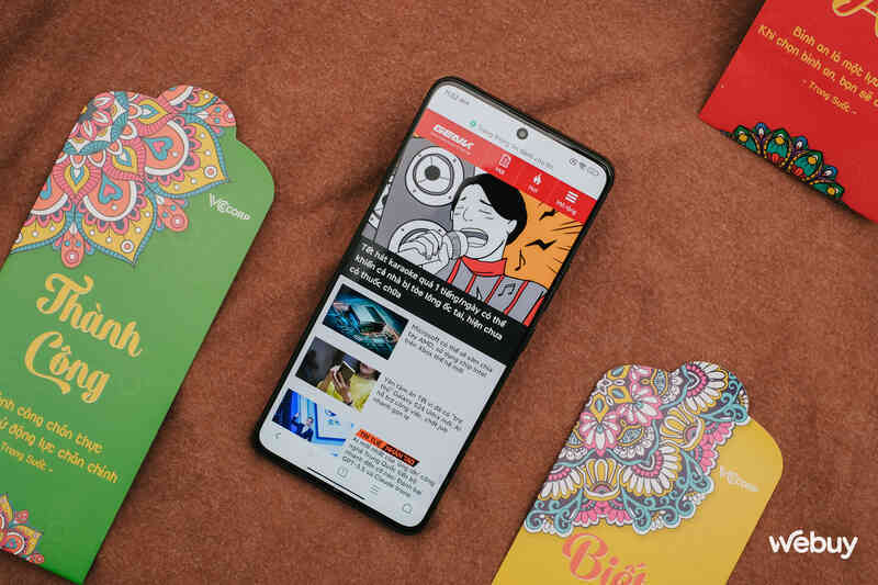 Năm mới sắm smartphone Xiaomi mới: Redmi Note 13 Pro phiên bản Xuân Giáp Thìn cực chất- Ảnh 11.