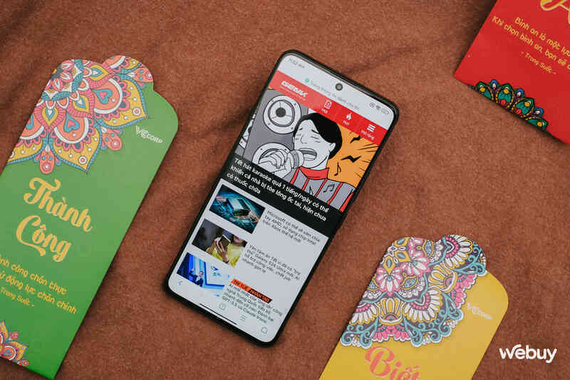 Năm mới sắm smartphone Xiaomi mới: Redmi Note 13 Pro phiên bản Xuân Giáp Thìn cực chất- Ảnh 11. Năm mới sắm smartphone Xiaomi mới: Redmi Note 13 Pro phiên bản Xuân Giáp Thìn cực chất- Ảnh 11.