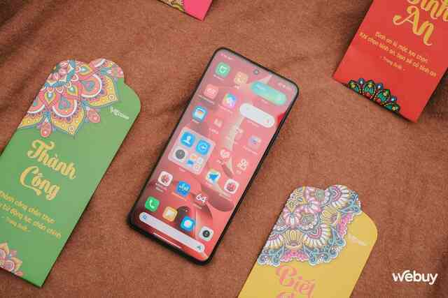 Năm mới sắm smartphone Xiaomi mới: Redmi Note 13 Pro phiên bản Xuân Giáp Thìn cực chất- Ảnh 12. Năm mới sắm smartphone Xiaomi mới: Redmi Note 13 Pro phiên bản Xuân Giáp Thìn cực chất- Ảnh 12.