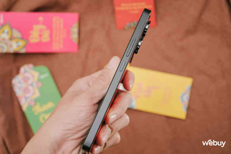 Năm mới sắm smartphone Xiaomi mới: Redmi Note 13 Pro phiên bản Xuân Giáp Thìn cực chất- Ảnh 13.