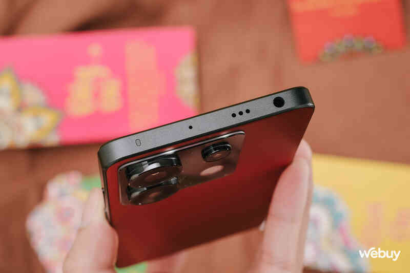 Năm mới sắm smartphone Xiaomi mới: Redmi Note 13 Pro phiên bản Xuân Giáp Thìn cực chất- Ảnh 15.