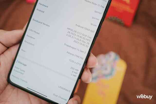 Năm mới sắm smartphone Xiaomi mới: Redmi Note 13 Pro phiên bản Xuân Giáp Thìn cực chất- Ảnh 17. Năm mới sắm smartphone Xiaomi mới: Redmi Note 13 Pro phiên bản Xuân Giáp Thìn cực chất- Ảnh 17.