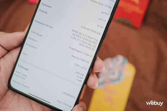Năm mới sắm smartphone Xiaomi mới: Redmi Note 13 Pro phiên bản Xuân Giáp Thìn cực chất- Ảnh 17.