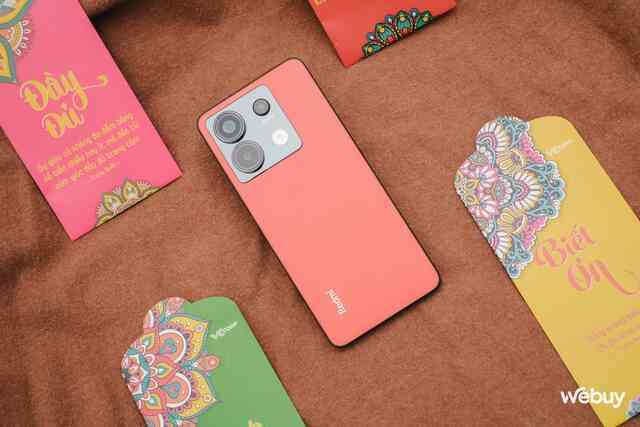 Năm mới sắm smartphone Xiaomi mới: Redmi Note 13 Pro phiên bản Xuân Giáp Thìn cực chất- Ảnh 3. Năm mới sắm smartphone Xiaomi mới: Redmi Note 13 Pro phiên bản Xuân Giáp Thìn cực chất- Ảnh 3.