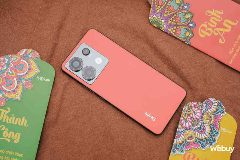 Năm mới sắm smartphone Xiaomi mới: Redmi Note 13 Pro phiên bản Xuân Giáp Thìn cực chất- Ảnh 25. Năm mới sắm smartphone Xiaomi mới: Redmi Note 13 Pro phiên bản Xuân Giáp Thìn cực chất- Ảnh 25.