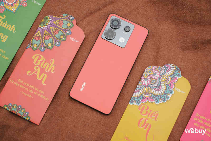 Năm mới sắm smartphone Xiaomi mới: Redmi Note 13 Pro phiên bản Xuân Giáp Thìn cực chất- Ảnh 26.