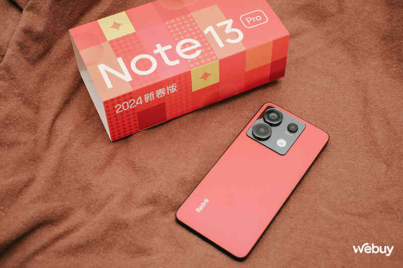 Năm mới sắm smartphone Xiaomi mới: Redmi Note 13 Pro phiên bản Xuân Giáp Thìn cực chất- Ảnh 30.