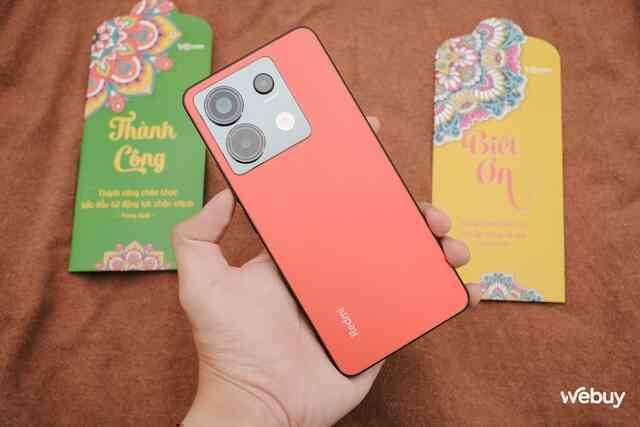 Năm mới sắm smartphone Xiaomi mới: Redmi Note 13 Pro phiên bản Xuân Giáp Thìn cực chất- Ảnh 4. Năm mới sắm smartphone Xiaomi mới: Redmi Note 13 Pro phiên bản Xuân Giáp Thìn cực chất- Ảnh 4.