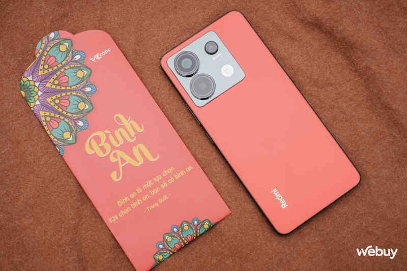 Năm mới sắm smartphone Xiaomi mới: Redmi Note 13 Pro phiên bản Xuân Giáp Thìn cực chất- Ảnh 32. Năm mới sắm smartphone Xiaomi mới: Redmi Note 13 Pro phiên bản Xuân Giáp Thìn cực chất- Ảnh 32.
