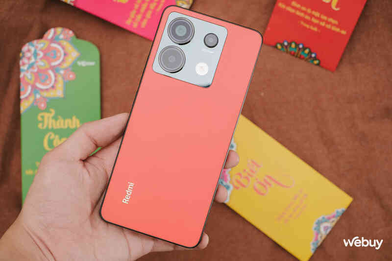 Năm mới sắm smartphone Xiaomi mới: Redmi Note 13 Pro phiên bản Xuân Giáp Thìn cực chất- Ảnh 33.