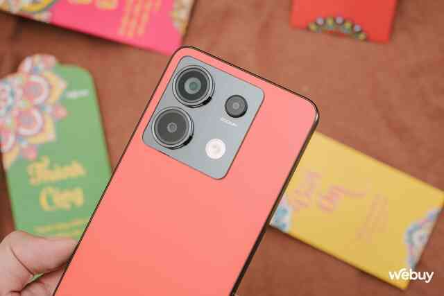 Năm mới sắm smartphone Xiaomi mới: Redmi Note 13 Pro phiên bản Xuân Giáp Thìn cực chất- Ảnh 5. Năm mới sắm smartphone Xiaomi mới: Redmi Note 13 Pro phiên bản Xuân Giáp Thìn cực chất- Ảnh 5.