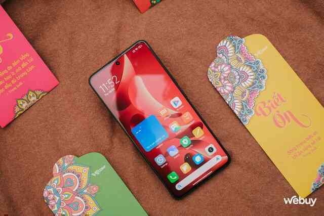 Năm mới sắm smartphone Xiaomi mới: Redmi Note 13 Pro phiên bản Xuân Giáp Thìn cực chất- Ảnh 7. Năm mới sắm smartphone Xiaomi mới: Redmi Note 13 Pro phiên bản Xuân Giáp Thìn cực chất- Ảnh 7.