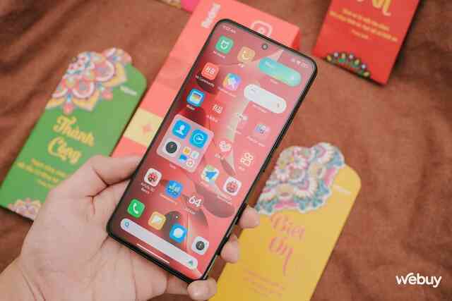 Năm mới sắm smartphone Xiaomi mới: Redmi Note 13 Pro phiên bản Xuân Giáp Thìn cực chất- Ảnh 8. Năm mới sắm smartphone Xiaomi mới: Redmi Note 13 Pro phiên bản Xuân Giáp Thìn cực chất- Ảnh 8.