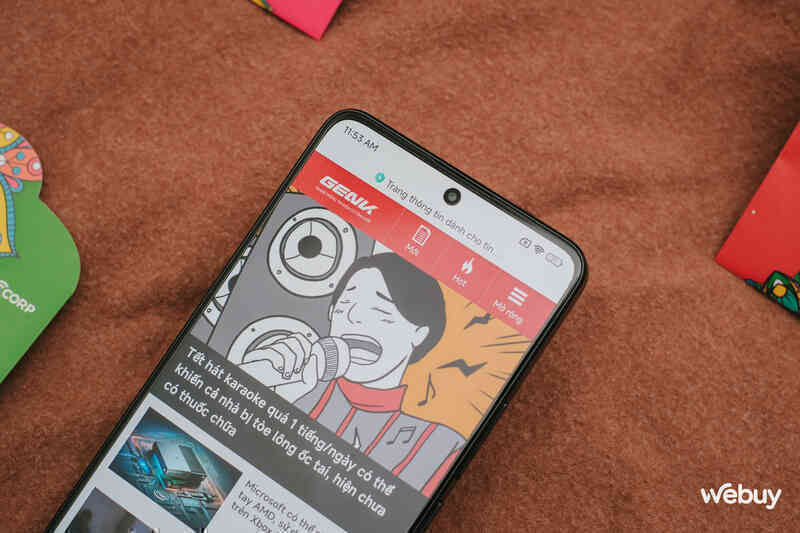 Năm mới sắm smartphone Xiaomi mới: Redmi Note 13 Pro phiên bản Xuân Giáp Thìn cực chất- Ảnh 9. Năm mới sắm smartphone Xiaomi mới: Redmi Note 13 Pro phiên bản Xuân Giáp Thìn cực chất- Ảnh 9.
