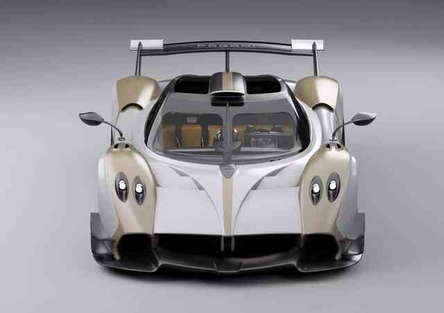 Cũng là Pagani Huayra như xe Minh Nhựa nhưng bản đặc biệt này có thông số khủng nhất lịch sử hãng- Ảnh 3. Cũng là Pagani Huayra như xe Minh Nhựa nhưng bản đặc biệt này có thông số khủng nhất lịch sử hãng- Ảnh 3.