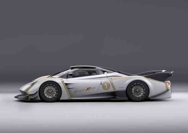 Cũng là Pagani Huayra như xe Minh Nhựa nhưng bản đặc biệt này có thông số khủng nhất lịch sử hãng- Ảnh 5. Cũng là Pagani Huayra như xe Minh Nhựa nhưng bản đặc biệt này có thông số khủng nhất lịch sử hãng- Ảnh 5.