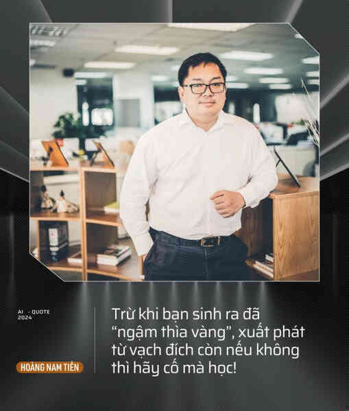 Gặp nhau đầu năm với sếp Hoàng Nam Tiến: Gen Z + Gen AI = X Human - một thế hệ CON NGƯỜI MỚI!- Ảnh 8. Gặp nhau đầu năm với sếp Hoàng Nam Tiến: Gen Z + Gen AI = X Human - một thế hệ CON NGƯỜI MỚI!- Ảnh 8.
