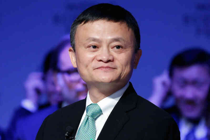 Jack Ma: Ai cũng có thể thành công nếu thực sự cố gắng