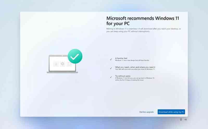 Năm mới, Microsoft lại dùng cách cũ để khiến người dùng bực bội vì lời nài nỉ cập nhật Windows 11- Ảnh 2. Năm mới, Microsoft lại dùng cách cũ để khiến người dùng bực bội vì lời nài nỉ cập nhật Windows 11- Ảnh 2.