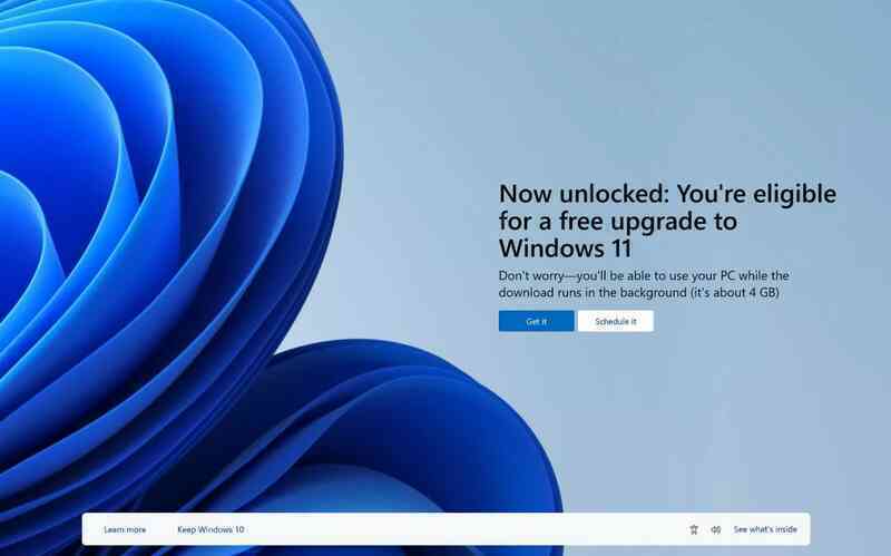 Năm mới, Microsoft lại dùng cách cũ để khiến người dùng bực bội vì lời nài nỉ cập nhật Windows 11- Ảnh 3. Năm mới, Microsoft lại dùng cách cũ để khiến người dùng bực bội vì lời nài nỉ cập nhật Windows 11- Ảnh 3.