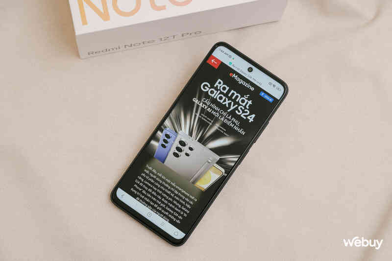 Smartphone Xiaomi giá chỉ hơn 4 triệu: Màn hình 144Hz, chip Dimensity 8200-Ultra điểm AnTuTu gần 1 triệu, sạc 67W- Ảnh 14. Smartphone Xiaomi giá chỉ hơn 4 triệu: Màn hình 144Hz, chip Dimensity 8200-Ultra điểm AnTuTu gần 1 triệu, sạc 67W- Ảnh 14.