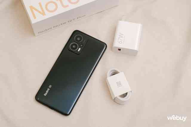 Smartphone Xiaomi giá chỉ hơn 4 triệu: Màn hình 144Hz, chip Dimensity 8200-Ultra điểm AnTuTu gần 1 triệu, sạc 67W- Ảnh 3. Smartphone Xiaomi giá chỉ hơn 4 triệu: Màn hình 144Hz, chip Dimensity 8200-Ultra điểm AnTuTu gần 1 triệu, sạc 67W- Ảnh 3.
