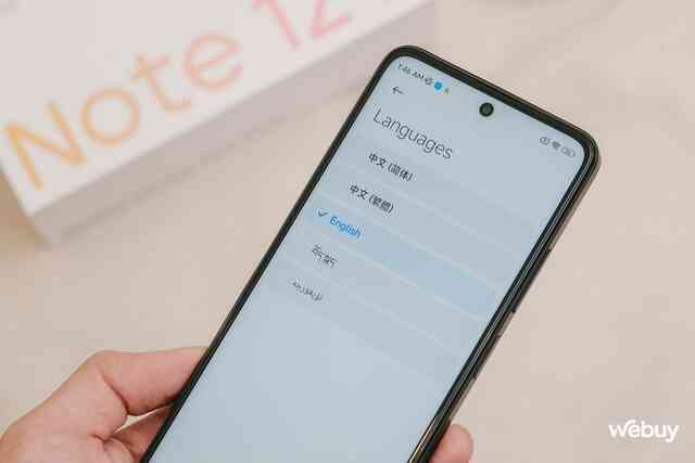 Smartphone Xiaomi giá chỉ hơn 4 triệu: Màn hình 144Hz, chip Dimensity 8200-Ultra điểm AnTuTu gần 1 triệu, sạc 67W- Ảnh 22.