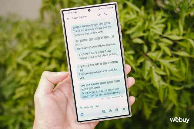 Trước và sau khi có AI Phone: Cuộc sống của tôi đã thay đổi 180 độ như thế đấy!- Ảnh 11. Trước và sau khi có AI Phone: Cuộc sống của tôi đã thay đổi 180 độ như thế đấy!- Ảnh 11.