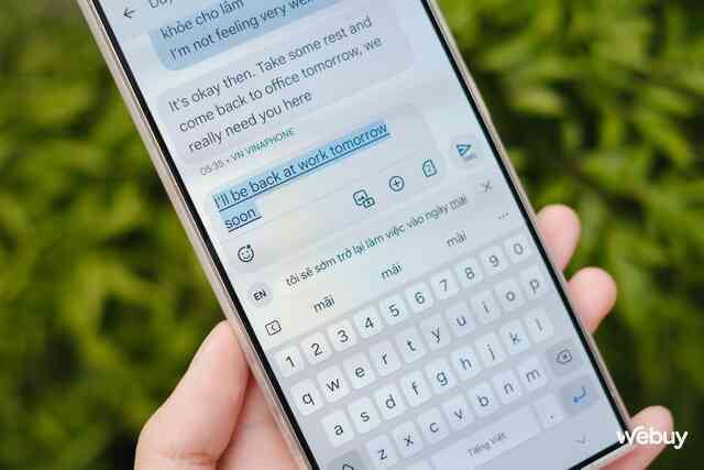 Trước và sau khi có AI Phone: Cuộc sống của tôi đã thay đổi 180 độ như thế đấy!- Ảnh 12. Trước và sau khi có AI Phone: Cuộc sống của tôi đã thay đổi 180 độ như thế đấy!- Ảnh 12.