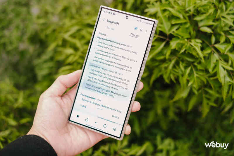 Trước và sau khi có AI Phone: Cuộc sống của tôi đã thay đổi 180 độ như thế đấy!- Ảnh 15. Trước và sau khi có AI Phone: Cuộc sống của tôi đã thay đổi 180 độ như thế đấy!- Ảnh 15.