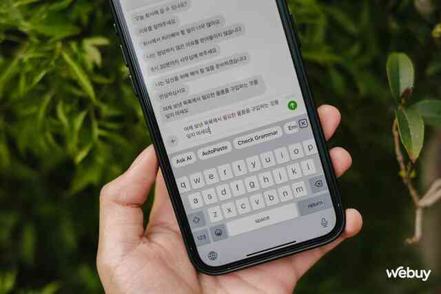 Trước và sau khi có AI Phone: Cuộc sống của tôi đã thay đổi 180 độ như thế đấy!- Ảnh 3. Trước và sau khi có AI Phone: Cuộc sống của tôi đã thay đổi 180 độ như thế đấy!- Ảnh 3.