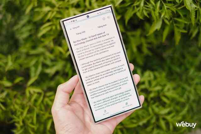 Trước và sau khi có AI Phone: Cuộc sống của tôi đã thay đổi 180 độ như thế đấy!- Ảnh 23. Trước và sau khi có AI Phone: Cuộc sống của tôi đã thay đổi 180 độ như thế đấy!- Ảnh 23.