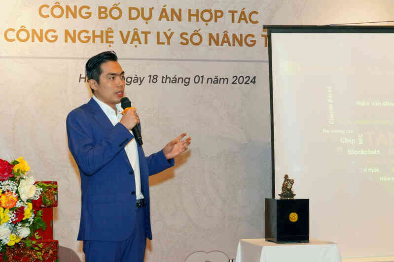 Dùng công nghệ để lan toả sản phẩm, văn hoá Việt ra toàn cầu