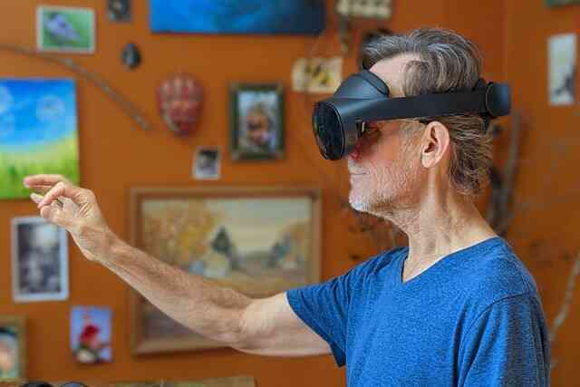 Tác dụng phụ đáng sợ ít ai ngờ của kính Apple Vision Pro- Ảnh 4. Tác dụng phụ đáng sợ ít ai ngờ của kính Apple Vision Pro- Ảnh 4.