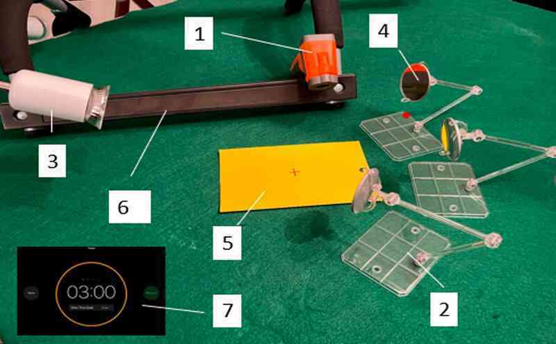 Bí ẩn về cách hoạt động của tia tử thần Archimedes cuối cùng đã tìm được lời giải bởi một học sinh lớp 8!- Ảnh 3. Bí ẩn về cách hoạt động của tia tử thần Archimedes cuối cùng đã tìm được lời giải bởi một học sinh lớp 8!- Ảnh 3.